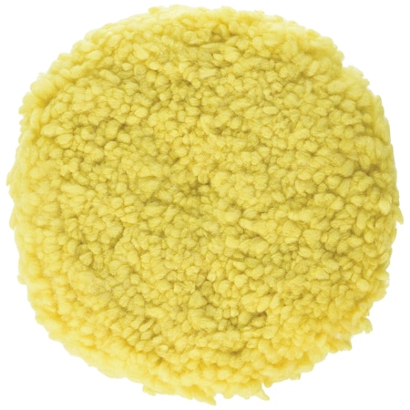 3M 05705 Wool Polishing Pad - 9, Double-Sided